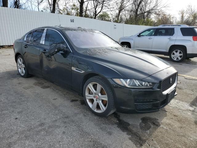 2017 Jaguar XE Premium