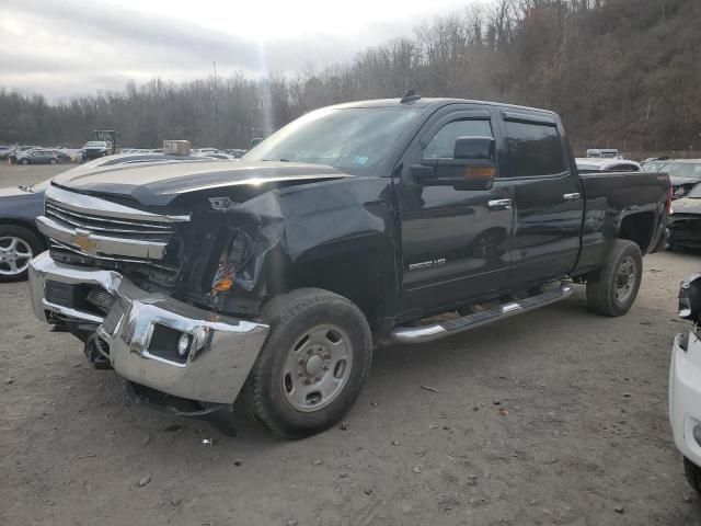 2016 Chevrolet Silverado K2500 Heavy Duty LT