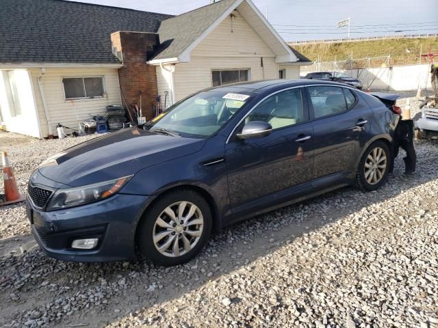 2015 KIA Optima EX