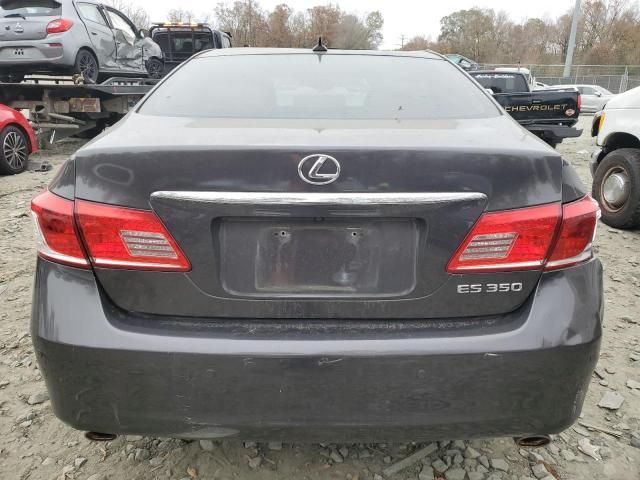 2011 Lexus ES 350