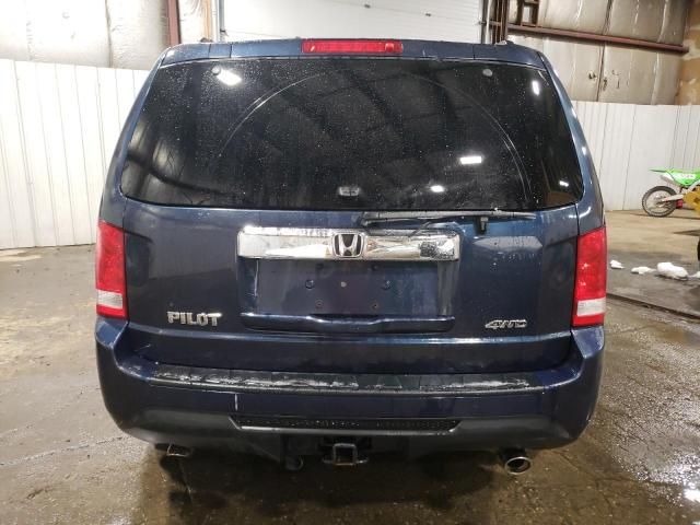 2012 Honda Pilot EX