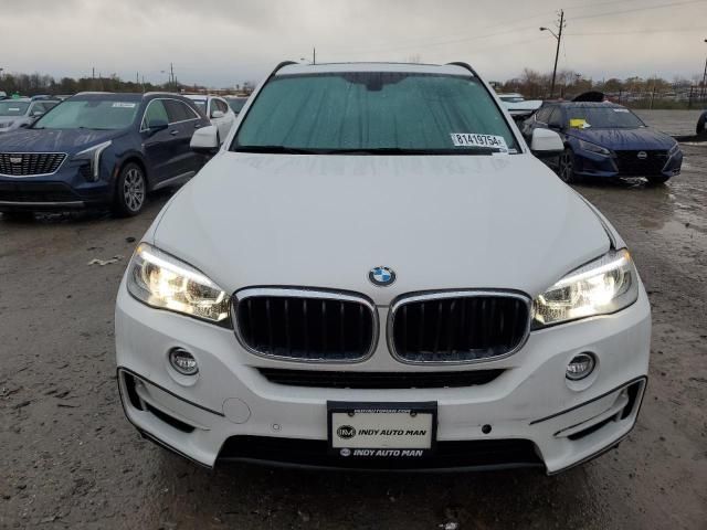 2016 BMW X5 XDRIVE35I