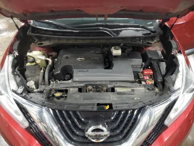 2018 Nissan Murano S