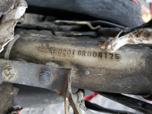 2006 Honda CRF150 F