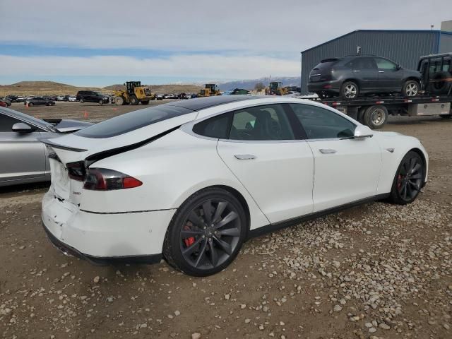 2014 Tesla Model S