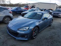 Subaru brz salvage cars for sale: 2018 Subaru BRZ 2.0 Limited