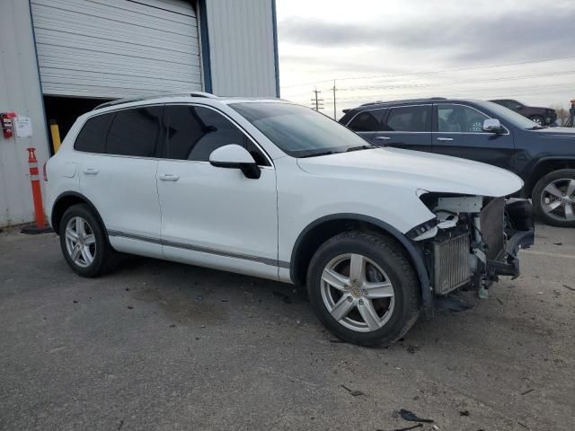 2013 Volkswagen Touareg V6 TDI