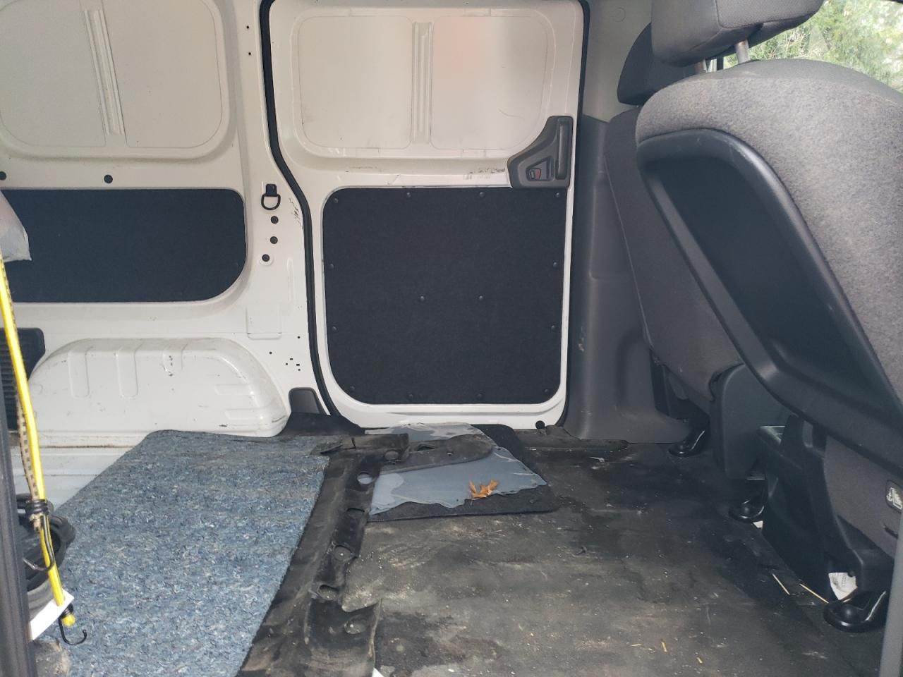 2021 Nissan NV200 2.5S