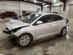 Hyundai salvage cars for sale: 2022 Hyundai Accent SE