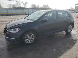 Volkswagen salvage cars for sale: 2018 Volkswagen Golf S