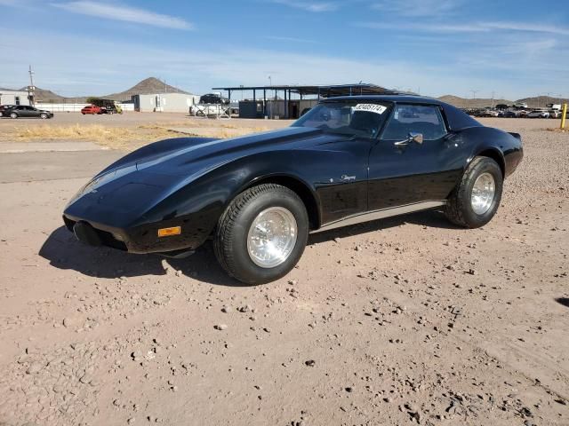 1977 Chevrolet Corvette