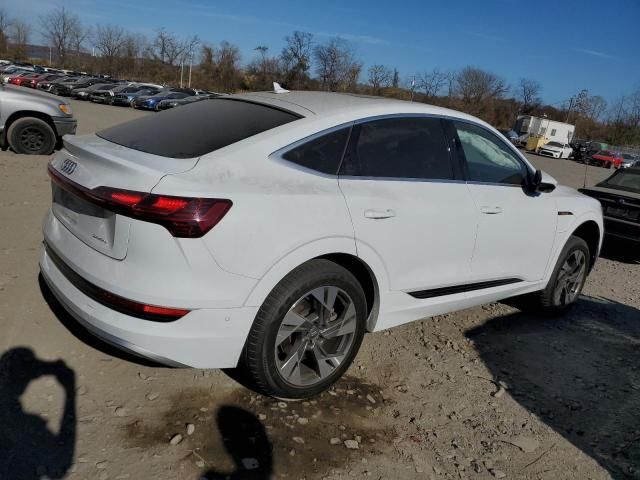 2020 Audi E-TRON Sportback Premium Plus