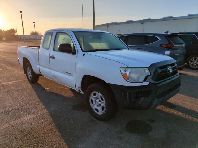 2015 Toyota Tacoma Access Cab