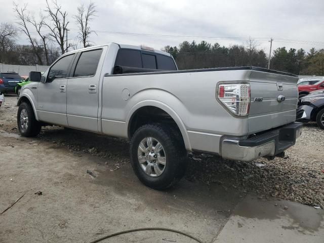 2011 Ford F150 Supercrew