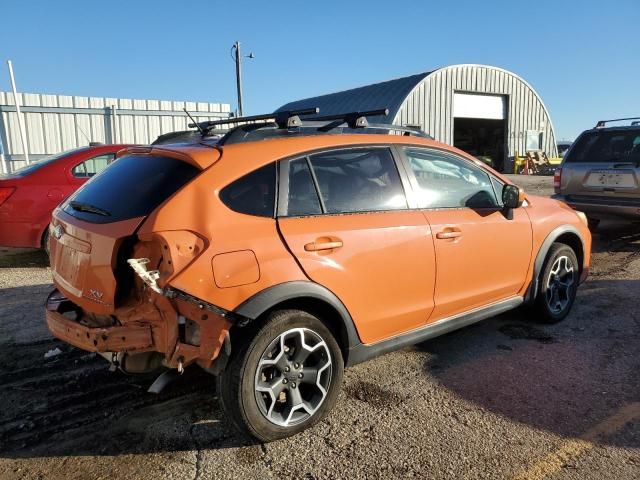 2013 Subaru XV Crosstrek 2.0 Limited