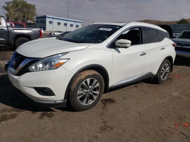 2017 Nissan Murano S