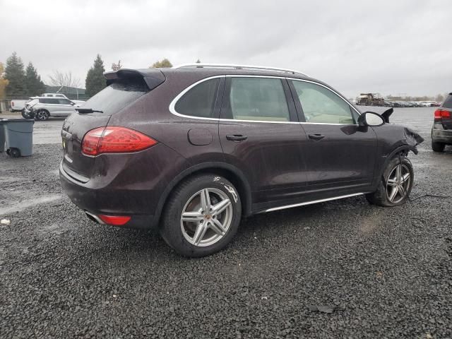 2014 Porsche Cayenne