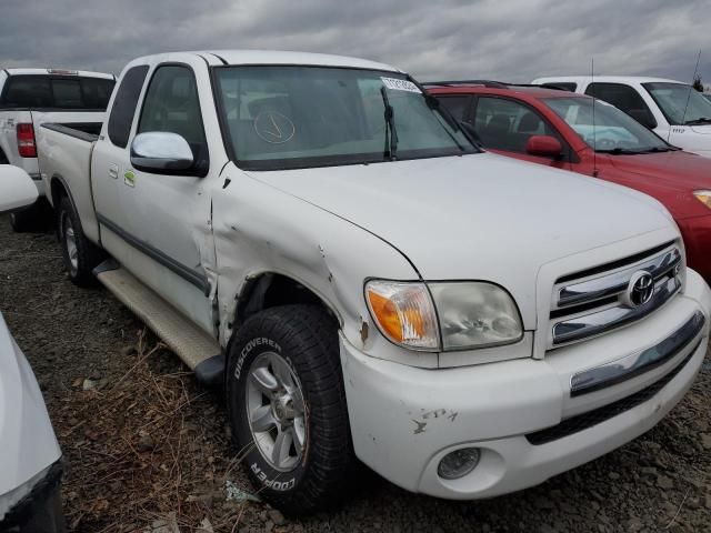 2005 Toyota Tundra Access Cab SR5