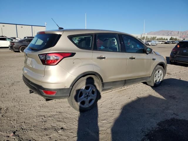 2017 Ford Escape S