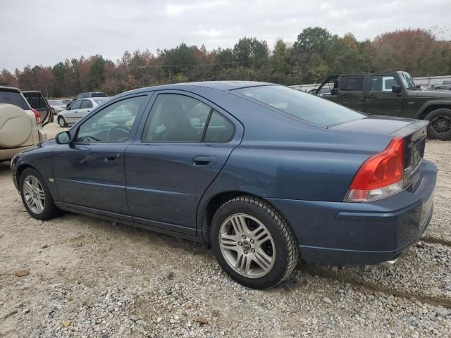 2006 Volvo S60 2.5T