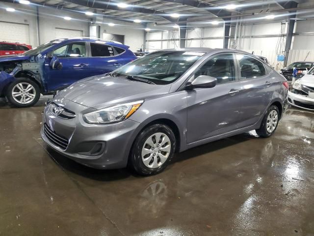 2015 Hyundai Accent GLS