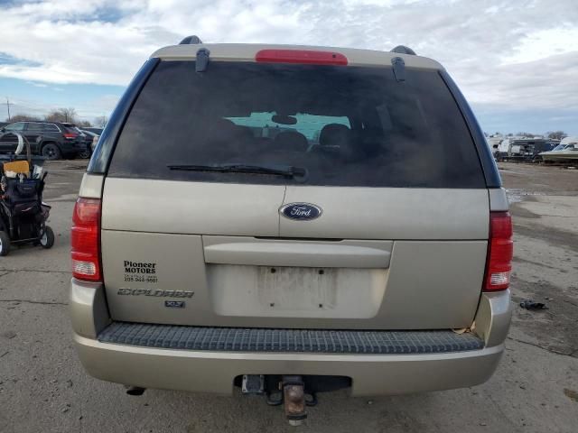 2004 Ford Explorer XLT