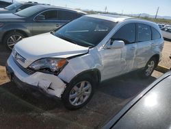 Honda salvage cars for sale: 2009 Honda CR-V EXL