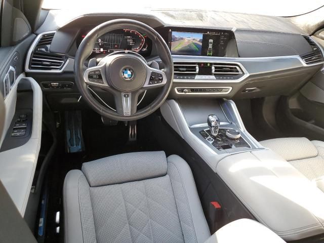 2023 BMW X6 XDRIVE40I