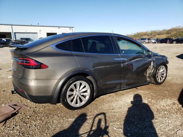 2016 Tesla Model X