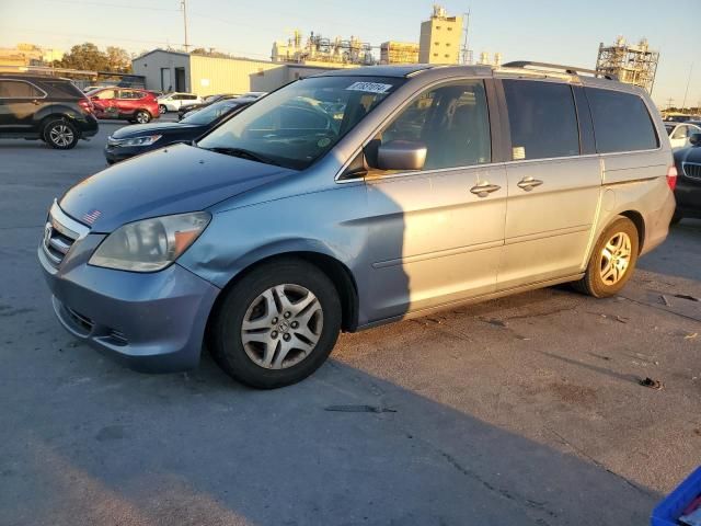 2005 Honda Odyssey EXL