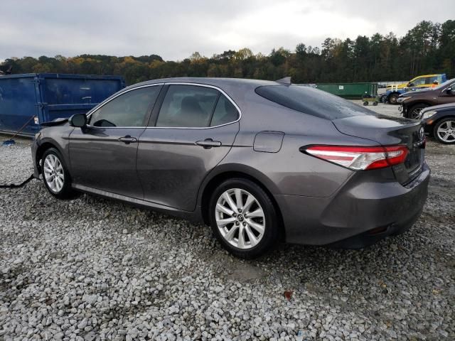 2019 Toyota Camry L