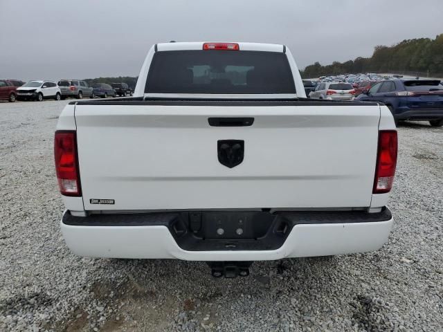 2018 Dodge RAM 1500 ST