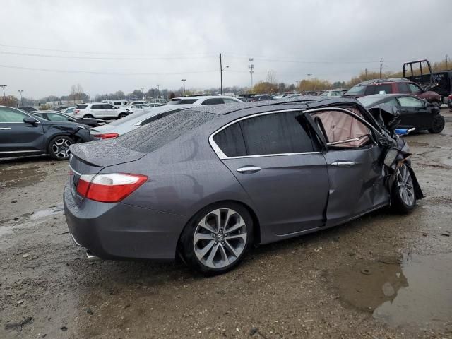 2014 Honda Accord Sport