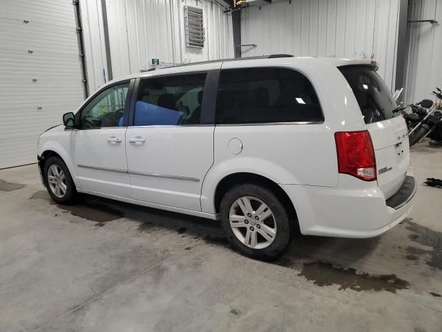 2016 Dodge Grand Caravan Crew