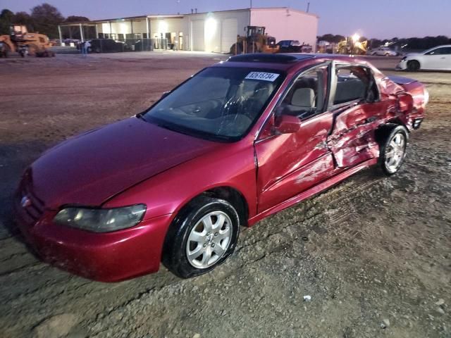 2002 Honda Accord EX