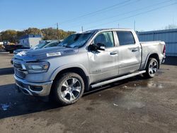 Dodge 1500 salvage cars for sale: 2019 Dodge 1500 Laramie