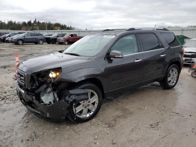 2017 GMC Acadia Limited SLT-2