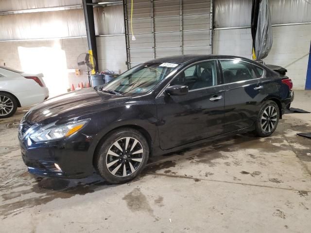 2018 Nissan Altima 2.5