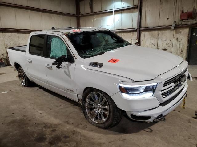 2023 Dodge 1500 Laramie