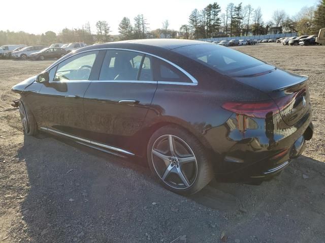 2023 Mercedes-Benz EQE Sedan 350 4matic