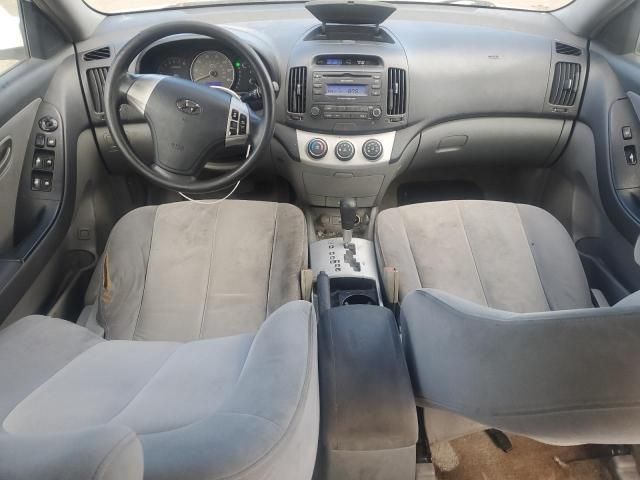 2007 Hyundai Elantra GLS