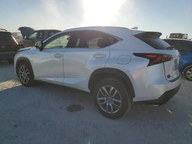 2016 Lexus NX 200T Base