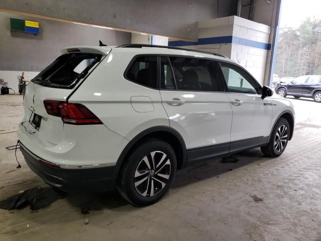 2022 Volkswagen Tiguan S