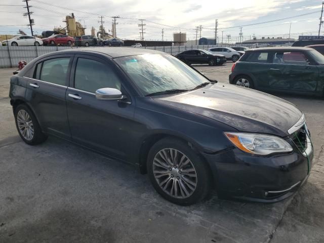 2012 Chrysler 200 Limited