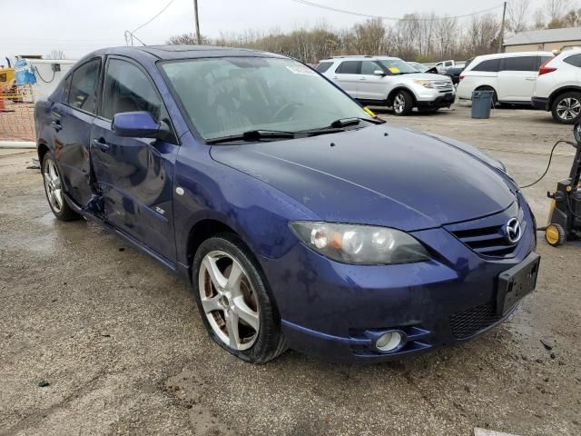 2005 Mazda 3 S