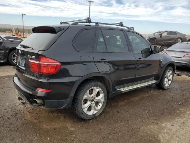 2013 BMW X5 XDRIVE35D