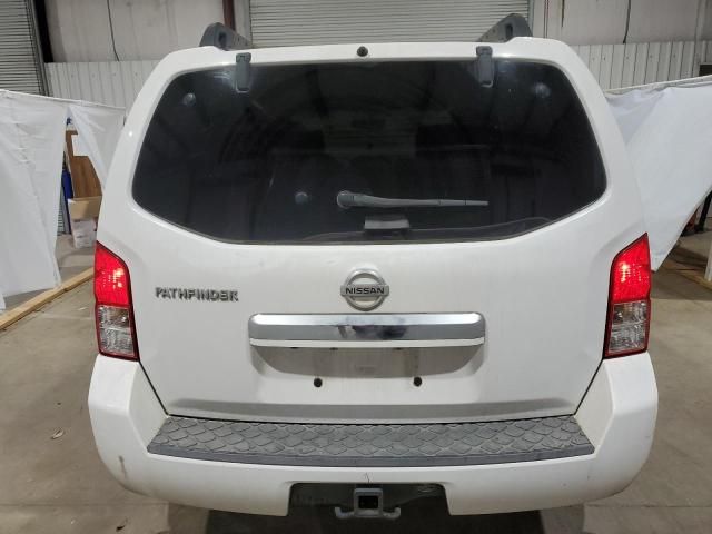 2012 Nissan Pathfinder S