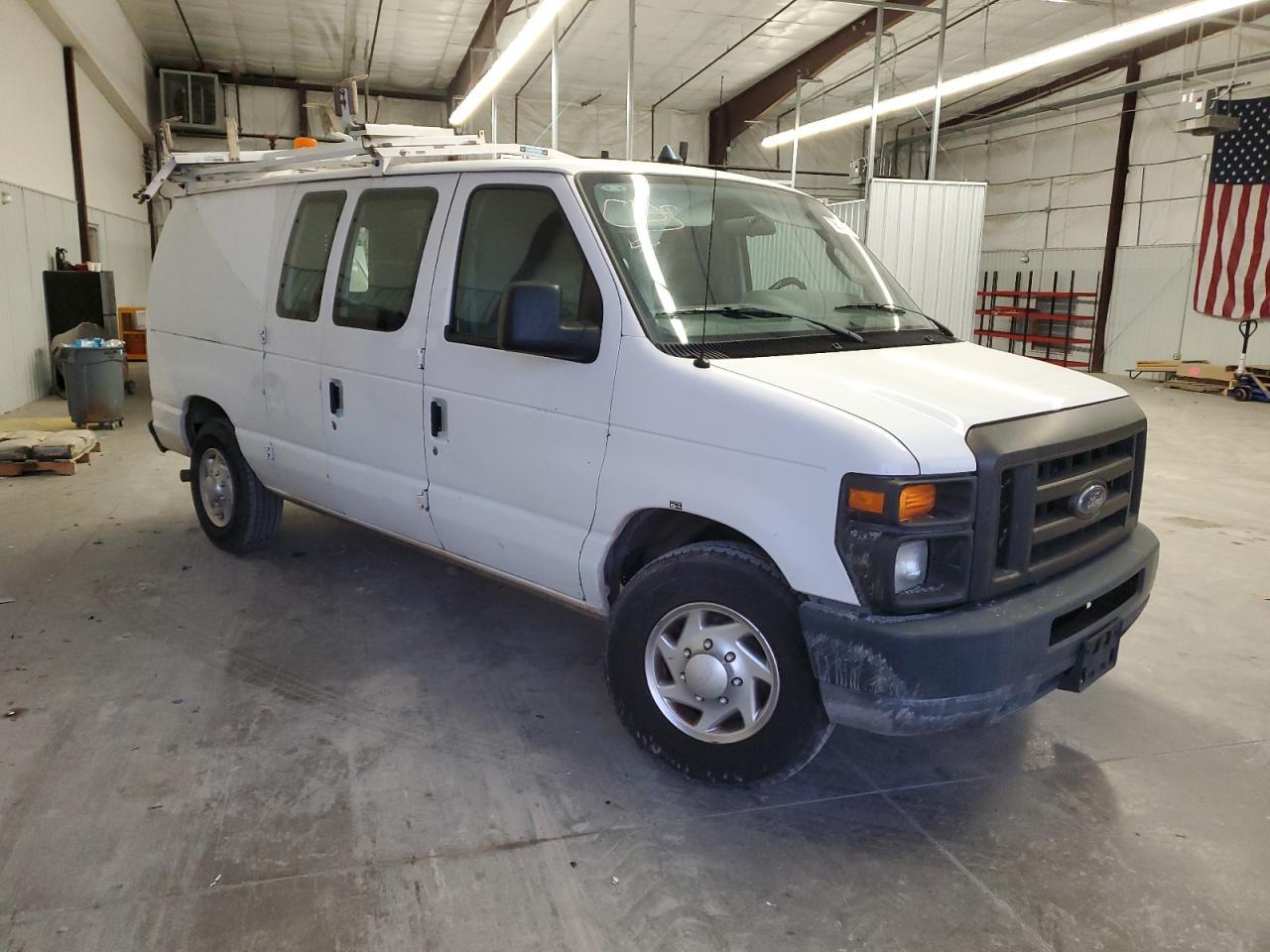 2010 Ford Econoline E250 Van