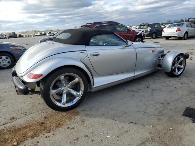 2001 Plymouth Prowler