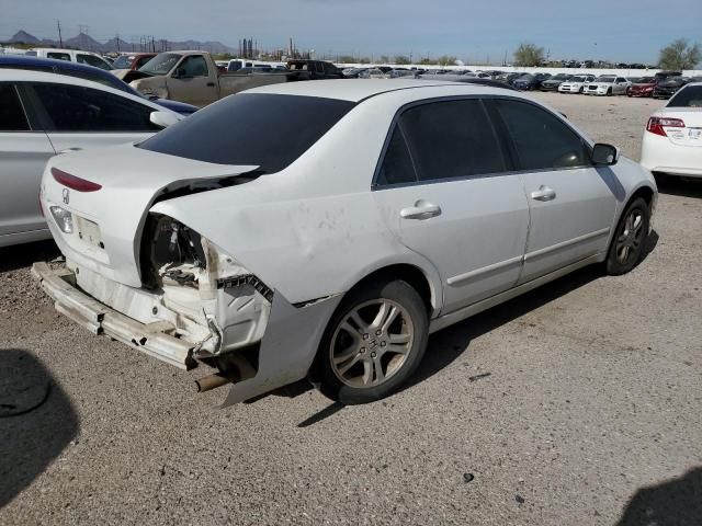 2006 Honda Accord SE